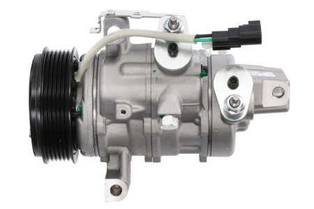 Compresor clima Ac - Compresor climatizare (reconditionat) potrivit FORD ECOSPORT, FIESTA VII, KA+ III, PUMA, TOURNEO COURIER B460, TRANSIT COURIER B460, TRANSIT COURIER V769 1.5D/1.6D dupa 2014