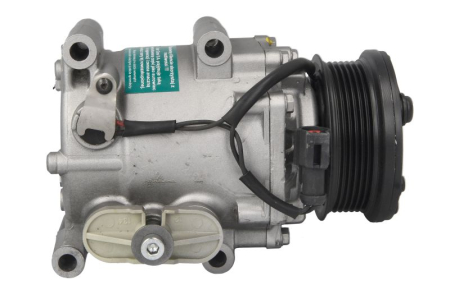 Compresor climatizare (reconditionat) potrivit FORD FIESTA, FIESTA IV, FIESTA V, FOCUS I, FUSION, KA, TOURNEO CONNECT, TRANSIT CONNECT; MAZDA 2 1.2-2.0 1998-2013 [2]