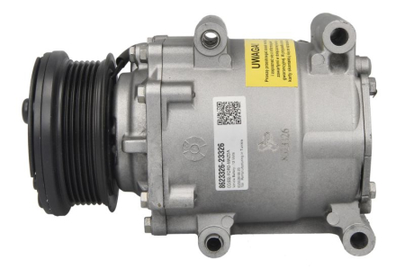 Compresor clima Ac - Compresor climatizare (reconditionat) potrivit FORD FIESTA, FIESTA IV, FIESTA V, FOCUS I, FUSION, KA, TOURNEO CONNECT, TRANSIT CONNECT; MAZDA 2 1.2-2.0 1998-2013