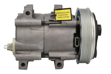 Compresor climatizare (reconditionat) potrivit FORD FIESTA, FIESTA IV, FOCUS I, KA, PUMA; MAZDA 121 III 1.25-2.0 1995-2008 [2]
