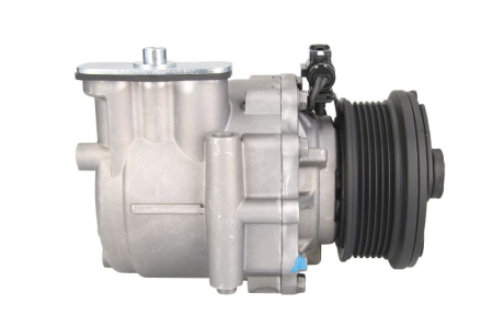 Compresor climatizare (reconditionat) potrivit FORD FIESTA, FIESTA V, FIESTA VI, FOCUS I, FUSION, TRANSIT CONNECT 1.25-1.8LPG 2001-2018 [2]