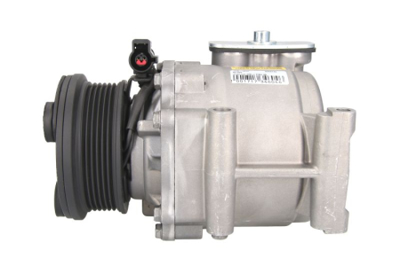 Compresor clima Ac - Compresor climatizare (reconditionat) potrivit FORD FIESTA, FIESTA V, FIESTA VI, FOCUS I, FUSION, TRANSIT CONNECT 1.25-1.8LPG 2001-2018