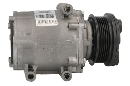 Compresor climatizare (reconditionat) potrivit FORD FIESTA V, FOCUS I, FUSION, KA, STREET KA 1.25-1.6 1998-2008 [2]