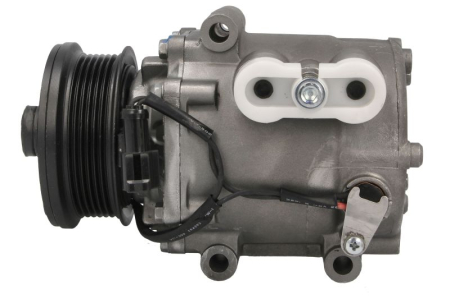 Compresor clima Ac - Compresor climatizare (reconditionat) potrivit FORD FIESTA V, FOCUS I, FUSION, KA, STREET KA 1.25-1.6 1998-2008