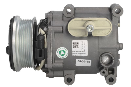 Compresor clima Ac - Compresor climatizare (reconditionat) potrivit FORD FIESTA V, FUSION 1.4/1.4LPG/1.6 2001-2012