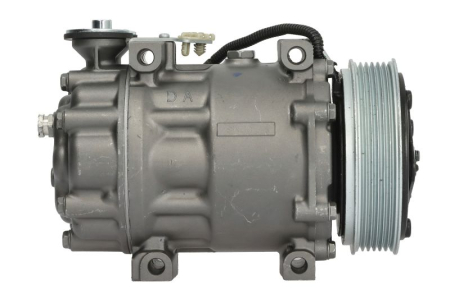 Compresor climatizare (reconditionat) potrivit FORD FIESTA V, FUSION 1.6D 2004-2012 [2]