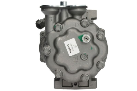 Compresor climatizare (reconditionat) potrivit FORD FIESTA V, FUSION 1.6D 2004-2012 [1]