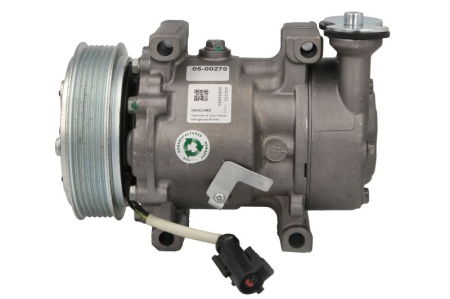 Compresor clima Ac - Compresor climatizare (reconditionat) potrivit FORD FIESTA V, FUSION; MAZDA 2 1.4D 2001-2012