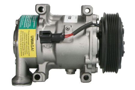 Compresor climatizare (reconditionat) potrivit FORD FIESTA V, FUSION; MAZDA 2 1.4D 2001-2012 [2]