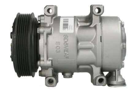 Compresor clima Ac - Compresor climatizare (reconditionat) potrivit FORD FIESTA V, FUSION; MAZDA 2 1.4D 2001-2012