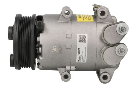 Compresor clima Ac - Compresor climatizare (reconditionat) potrivit FORD FIESTA VI 1.25-1.6D 2008-2018