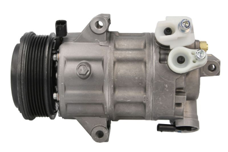 Compresor clima Ac - Compresor climatizare (reconditionat) potrivit FORD FIESTA VII, FOCUS IV, KUGA III, PUMA 1.5 dupa 2018
