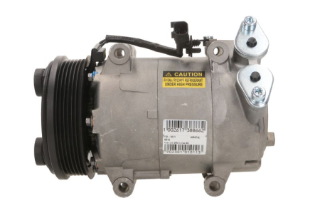 Compresor clima Ac - Compresor climatizare (reconditionat) potrivit FORD FOCUS II 1.6D 2004-2012