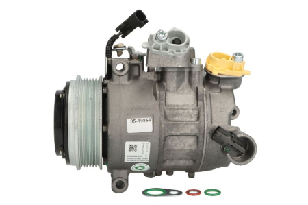 Compresor clima Ac - Compresor climatizare (reconditionat) potrivit FORD FOCUS III, KUGA II 1.5D 2014-2020