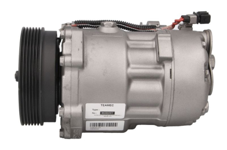 Compresor clima Ac - Compresor climatizare (reconditionat) potrivit FORD GALAXY I; SEAT ALHAMBRA, AROSA, CORDOBA, CORDOBA VARIO, IBIZA II, INCA, TOLEDO I; VW CADDY II 1.0-2.0 1988-2010