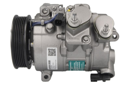 Compresor clima Ac - Compresor climatizare (reconditionat) potrivit FORD GALAXY III, GALAXY MK III, MONDEO V, S-MAX, TOURNEO CUSTOM V362, TRANSIT CUSTOM V362 2.0D/2.0DH/2.2D dupa 2013