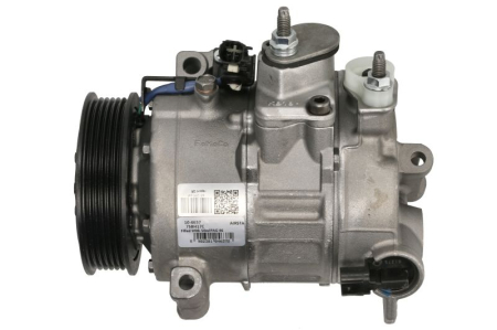 Compresor clima Ac - Compresor climatizare (reconditionat) potrivit FORD GALAXY III, GALAXY MK III, MONDEO V, S-MAX, TOURNEO CUSTOM V362, TRANSIT CUSTOM V362, TRANSIT V363 2.0D/2.0DH dupa 2015
