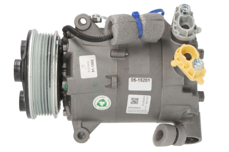 Compresor clima Ac - Compresor climatizare (reconditionat) potrivit FORD GALAXY III, MONDEO V, S-MAX; FORD USA EDGE 2.0D 2014-2022
