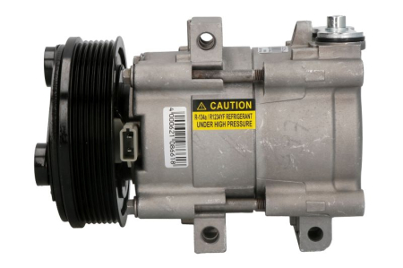 Compresor clima Ac - Compresor climatizare (reconditionat) potrivit FORD MAVERICK, TRANSIT, TRANSIT TOURNEO 2.2D-3.0 dupa 2000