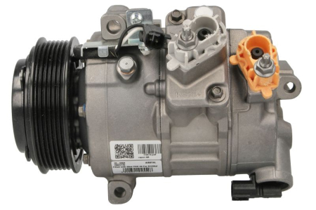 Compresor clima Ac - Compresor climatizare (reconditionat) potrivit FORD MONDEO V 2.0D 2019-2022