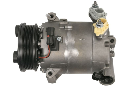 Compresor clima Ac - Compresor climatizare (reconditionat) potrivit FORD MONDEO V, TRANSIT V363 1.0/2.0D/2.0DH dupa 2015
