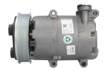 Compresor clima Ac - Compresor climatizare (reconditionat) potrivit FORD TRANSIT 2.4D/3.2D 2006-2014