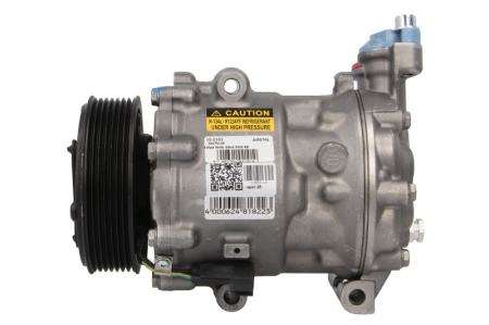 Compresor clima Ac - Compresor climatizare (reconditionat) potrivit FORD TRANSIT, TRANSIT TOURNEO 2.2D/2.4D 2006-2014