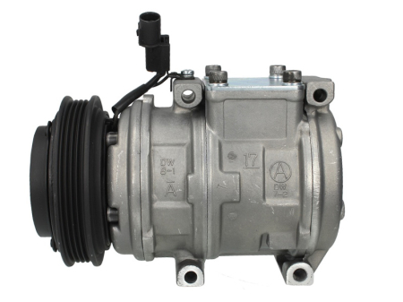 Compresor clima Ac - Compresor climatizare (reconditionat) potrivit HONDA ACCORD IV; KIA CARNIVAL I, CARNIVAL II, CARNIVAL III; TOYOTA LAND CRUISER 80 1.8-4.5 1990-2015