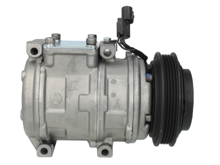 Compresor climatizare (reconditionat) potrivit HONDA ACCORD IV; KIA CARNIVAL I, CARNIVAL II, CARNIVAL III; TOYOTA LAND CRUISER 80 1.8-4.5 1990-2015 [2]