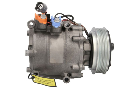 Compresor climatizare (reconditionat) potrivit HONDA ACCORD V, ACCORD VI, CIVIC VII, CIVIC VIII, PRELUDE V 1.4/1.6/2.2 1996-2012 [2]