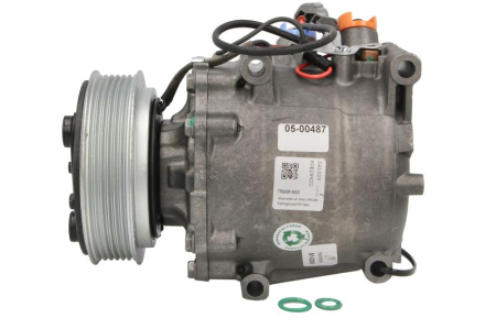 Compresor clima Ac - Compresor climatizare (reconditionat) potrivit HONDA ACCORD V, ACCORD VI, CIVIC VII, CIVIC VIII, PRELUDE V 1.4/1.6/2.2 1996-2012