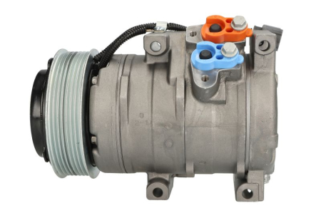 Compresor clima Ac - Compresor climatizare (reconditionat) potrivit HONDA ACCORD VII, CR-V II, FR-V 2.2D 2004-2009