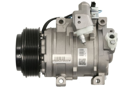 Compresor clima Ac - Compresor climatizare (reconditionat) potrivit HONDA ACCORD VIII, CR-V III, CR-V IV 2.2D 2007-2015