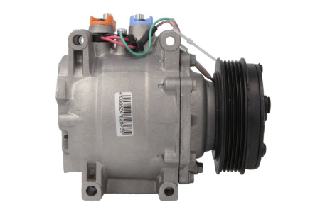 Compresor climatizare (reconditionat) potrivit HONDA CITY IV, JAZZ II 1.2/1.3/1.4 2002-2008 [2]