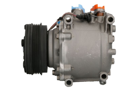 Compresor clima Ac - Compresor climatizare (reconditionat) potrivit HONDA CIVIC V, CIVIC VI, CR-V I, HR-V, LOGO 1.3-2.0 dupa 1991