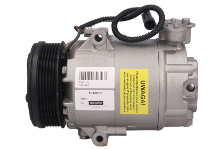 Compresor clima Ac - Compresor climatizare (reconditionat) potrivit HONDA CIVIC VII; VW BORA 1.6/1.7D 2002-2005