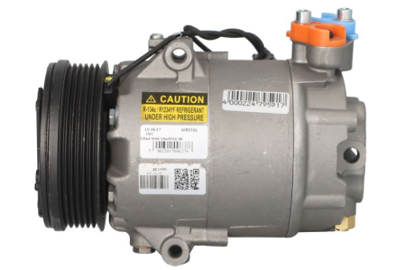 Compresor clima Ac - Compresor climatizare (reconditionat) potrivit HONDA CIVIC VII; VW BORA 1.6/1.7D 2002-2005