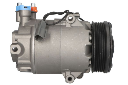 Compresor climatizare (reconditionat) potrivit HONDA CIVIC VII; VW BORA 1.6/1.7D 2002-2005 [2]