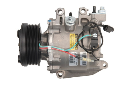 Compresor clima Ac - Compresor climatizare (reconditionat) potrivit HONDA CIVIC VIII, FR-V 1.6/1.8/1.8ALK 2005-2013