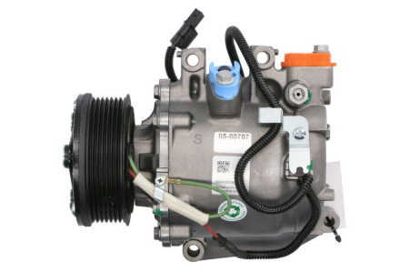 Compresor clima Ac - Compresor climatizare (reconditionat) potrivit HONDA CIVIC VIII, FR-V 1.6/1.8 2005-2012