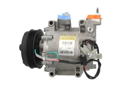Compresor clima Ac - Compresor climatizare (reconditionat) potrivit HONDA CIVIC VIII, JAZZ III 1.2/1.3/1.4 2008-2015