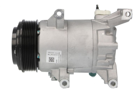 Compresor clima Ac - Compresor climatizare (reconditionat) potrivit HONDA CIVIC X, CR-V V, HR-V 1.5 dupa 2016