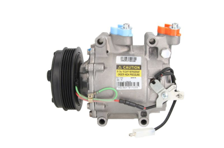 Compresor clima Ac - Compresor climatizare (reconditionat) potrivit HONDA JAZZ III 1.2/1.3/1.4 2008-2015
