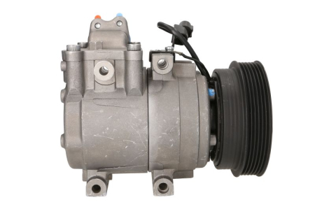 Compresor climatizare (reconditionat) potrivit HYUNDAI ACCENT II, ACCENT III, COUPE II, GETZ, MATRIX, TIBURON 1.5/1.5D/2.7 1999-2010 [2]