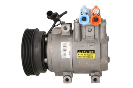 Compresor clima Ac - Compresor climatizare (reconditionat) potrivit HYUNDAI ACCENT II, ACCENT III, COUPE II, GETZ, MATRIX, TIBURON 1.5/1.5D/2.7 1999-2010