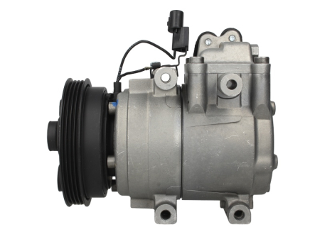 Compresor clima Ac - Compresor climatizare (reconditionat) potrivit HYUNDAI ACCENT II, COUPE I, COUPE II, ELANTRA III, LANTRA II, MATRIX, TIBURON, TUCSON 1.5-2.0LPG 1995-2010