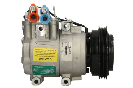 Compresor climatizare (reconditionat) potrivit HYUNDAI ACCENT II, COUPE II, GETZ 1.3-2.0 2000-2009 [2]