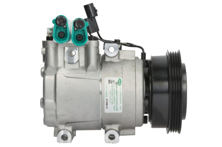 Compresor climatizare (reconditionat) potrivit HYUNDAI ACCENT II, GETZ 1.3/1.5 2000-2005 [2]