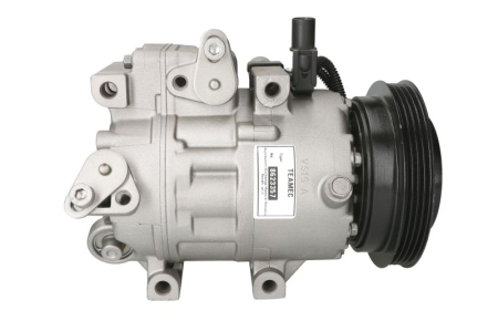 Compresor climatizare (reconditionat) potrivit HYUNDAI ACCENT III, ELANTRA III, MATRIX 1.4/1.6 2000-2010 [2]