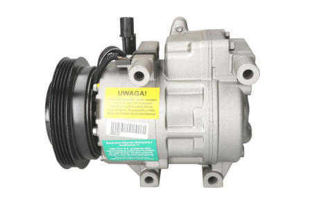 Compresor clima Ac - Compresor climatizare (reconditionat) potrivit HYUNDAI ACCENT III, ELANTRA III, MATRIX 1.4/1.6 2000-2010